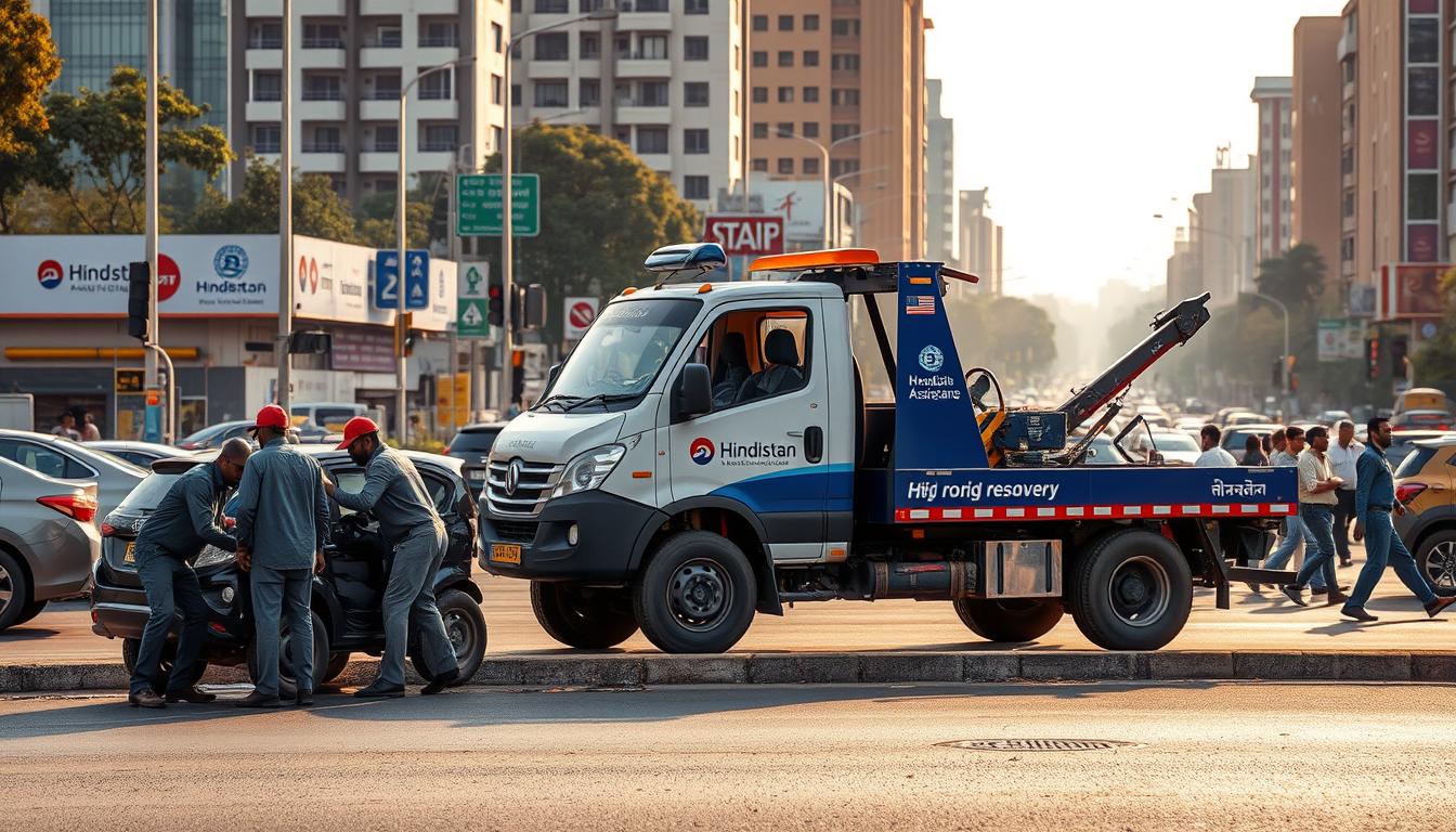 Affordable Roadside Assistance by Hindustan Roadside Assistance Avada Car Dealer News