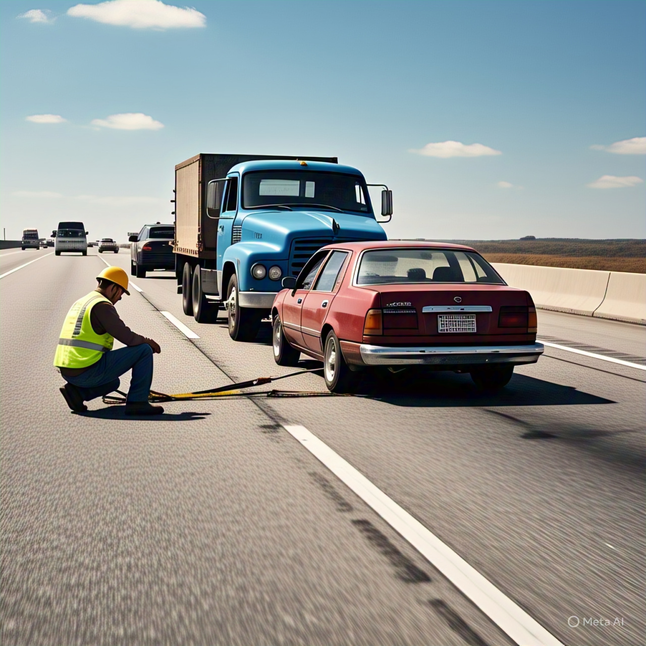 diy_towing_scene_in_highway Avada Car Dealer News