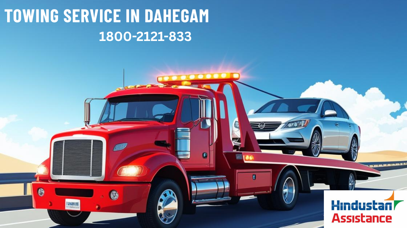 Towing Service in Dahegam Avada Car Dealer News