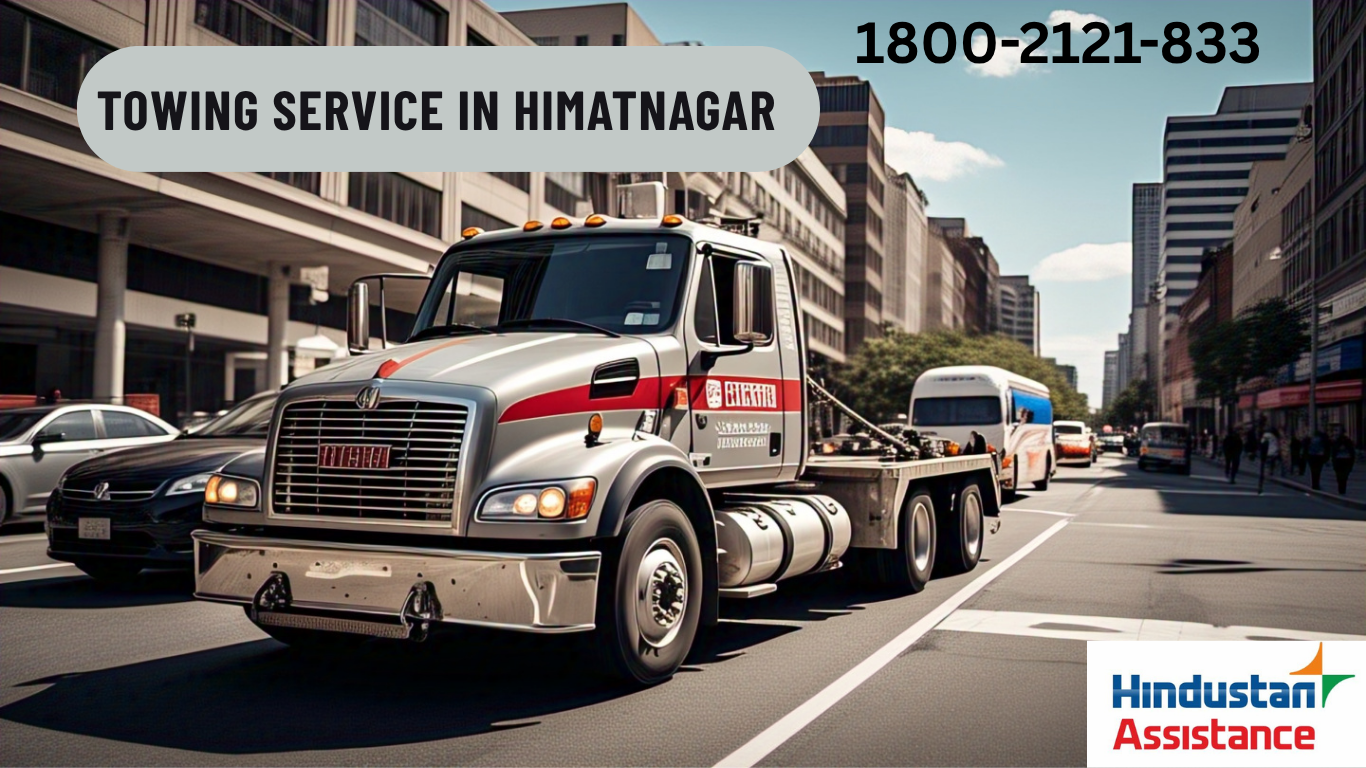 Towing Service in Himatnagar Avada Car Dealer News