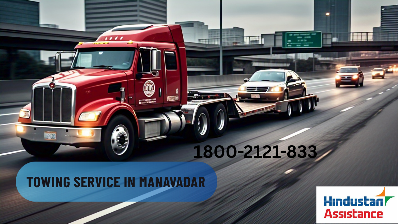 Towing Service in Manavadar Avada Car Dealer News