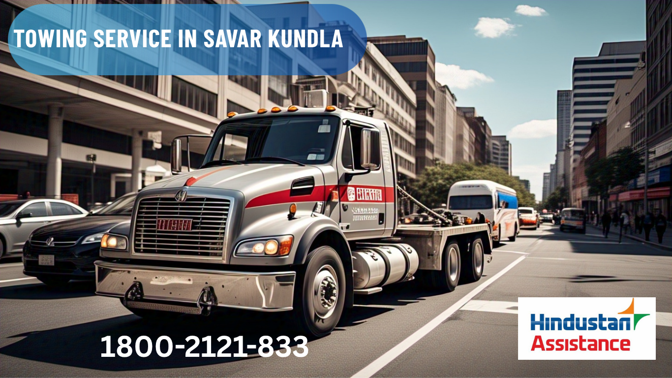 Towing Service in Savar Kundla Avada Car Dealer News