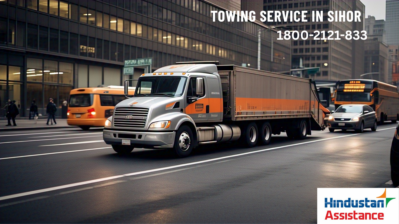 Towing Service in Sihor Avada Car Dealer News