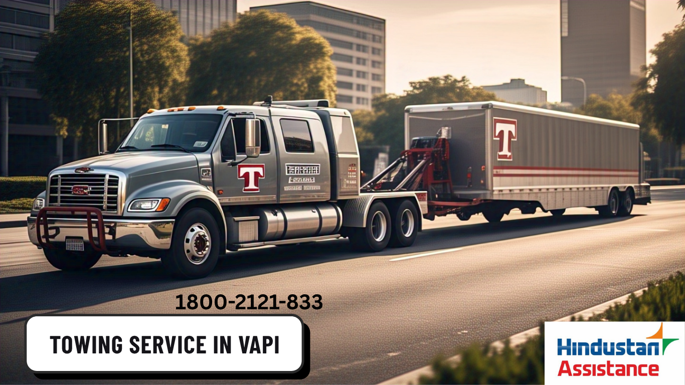 Towing Service in Vapi Avada Car Dealer News